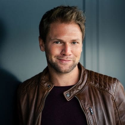 Tobias Witton Event Moderator