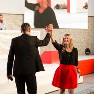 Dorothee Gelmar Event Moderatorin
