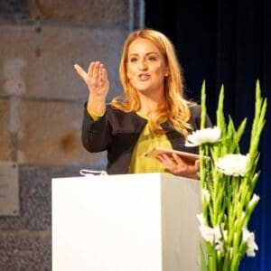 Dorothee Gelmar Event Moderatorin