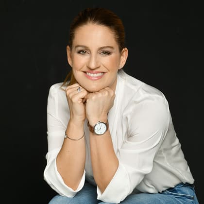 Dorothee Gelmar Event Moderatorin