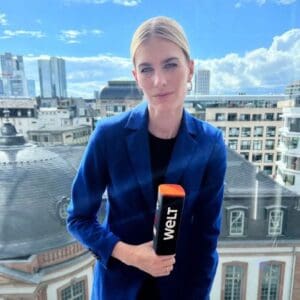 Farina Fichtner-Zenker Event Moderatorin