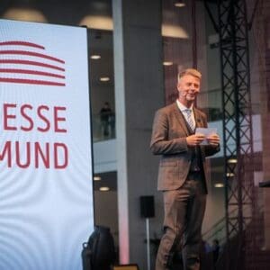 Heiko Wasser Event Moderator