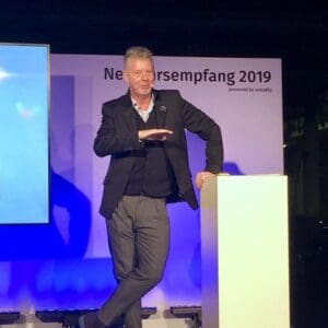 Heiko Wasser Event Moderator