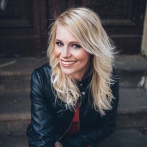 Julia Kleine Event Moderatorin