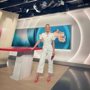 Julia Kleine Event Moderatorin