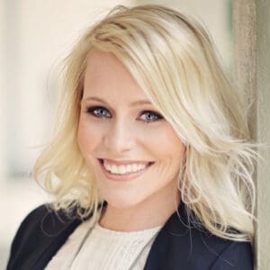 Julia Kleine Event Moderatorin