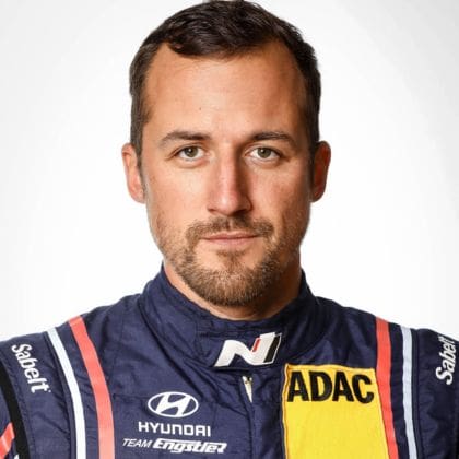 Lance David Arnold Event Moderator Rennfahrer Motorsport-Experte
