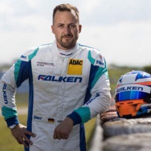 Lance David Arnold Event Moderator Rennfahrer Motorsport-Experte