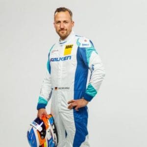 Lance David Arnold Event Moderator Rennfahrer Motorsport-Experte