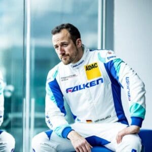 Lance David Arnold Event Moderator Rennfahrer Motorsport-Experte
