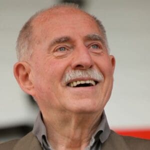 Werner Hansch Event Moderator