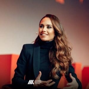Franca Lehfeld Event Moderatorin
