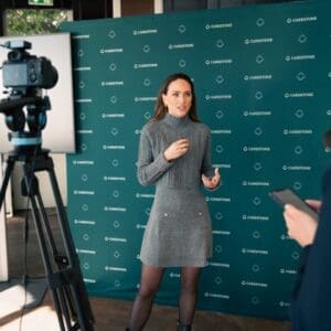 Franca Lehfeld Event Moderatorin