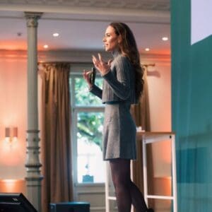 Franca Lehfeld Event Moderatorin