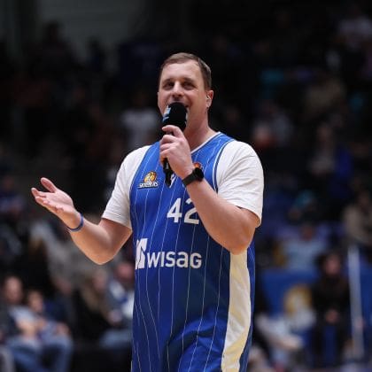 Mark Geberth-Hindermeyer Event Moderator