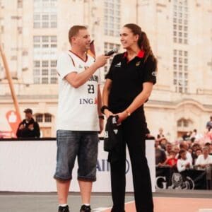 Mark Geberth-Hindermeyer Event Moderator