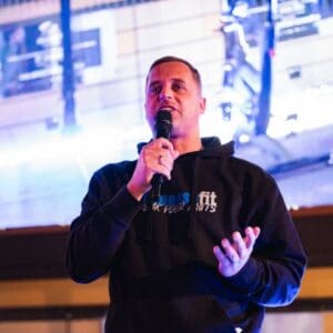 Mark Geberth-Hindermeyer Event Moderator