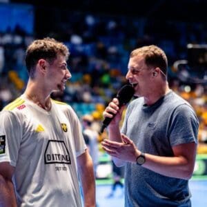 Mark Geberth-Hindermeyer Event Moderator