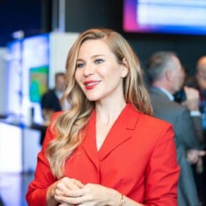 Sarah Andrina Schütz Event Moderatoren