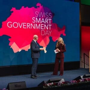 Sarah Andrina Schütz Event Moderatoren