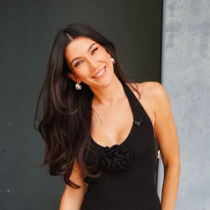 Neda Peemueller Event Moderatorin