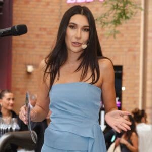 Neda Peemueller Event Moderatorin