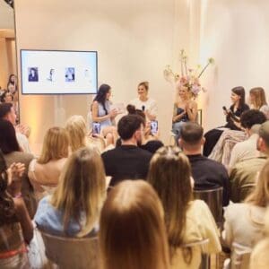 Neda Peemueller Event Moderatorin