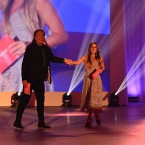 Leni Eckstein Event Moderatorin