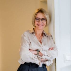 Nane Nebel Event Moderatorin