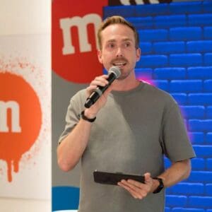 Felix Uhlig Event Moderator