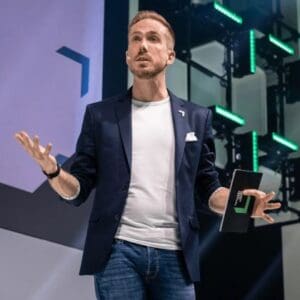 Felix Uhlig Event Moderator