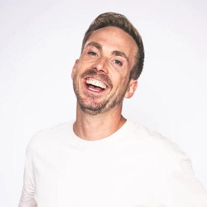 Felix Uhlig Event Moderator