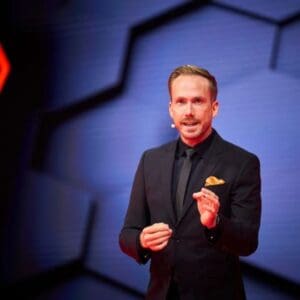 Felix Uhlig Event Moderator