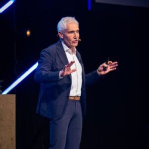 Gerd Wirtz Event Moderator