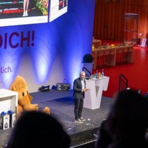 Gerd Wirtz Event Moderator