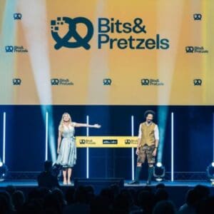 Flo Akinbiyi Event Moderator