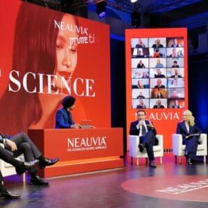 Flo Akinbiyi Event Moderator