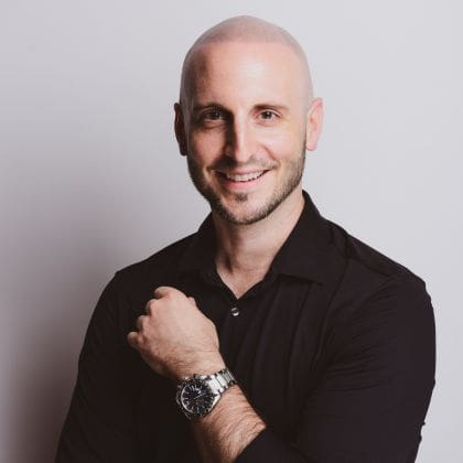 Simon Diez Event-Moderator