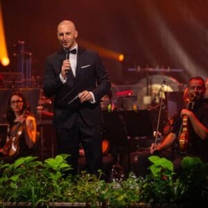 Simon Diez Event-Moderator