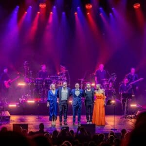 Simon Diez Event-Moderator