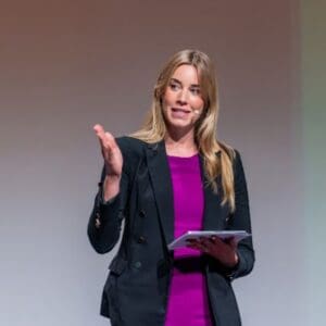 Beatrice Maria Frensel Event Moderatorin