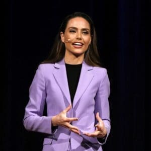 Franca Lehfeldt Event Moderatorin