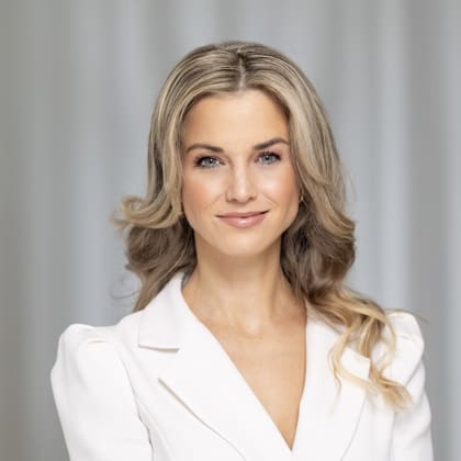 Miriam Rickli Event Moderatorin