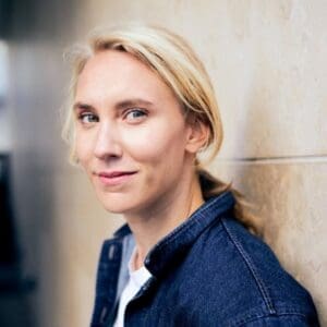Desirée Ackermann Event Moderatorin