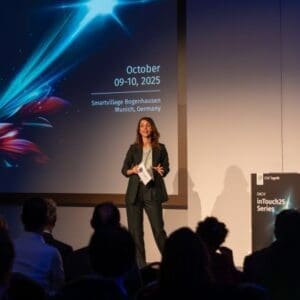 Franziska Zimmermann Event Moderatorin