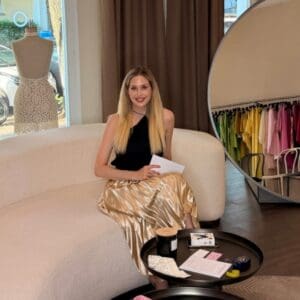 Meike Gehring Event-Moderatorin